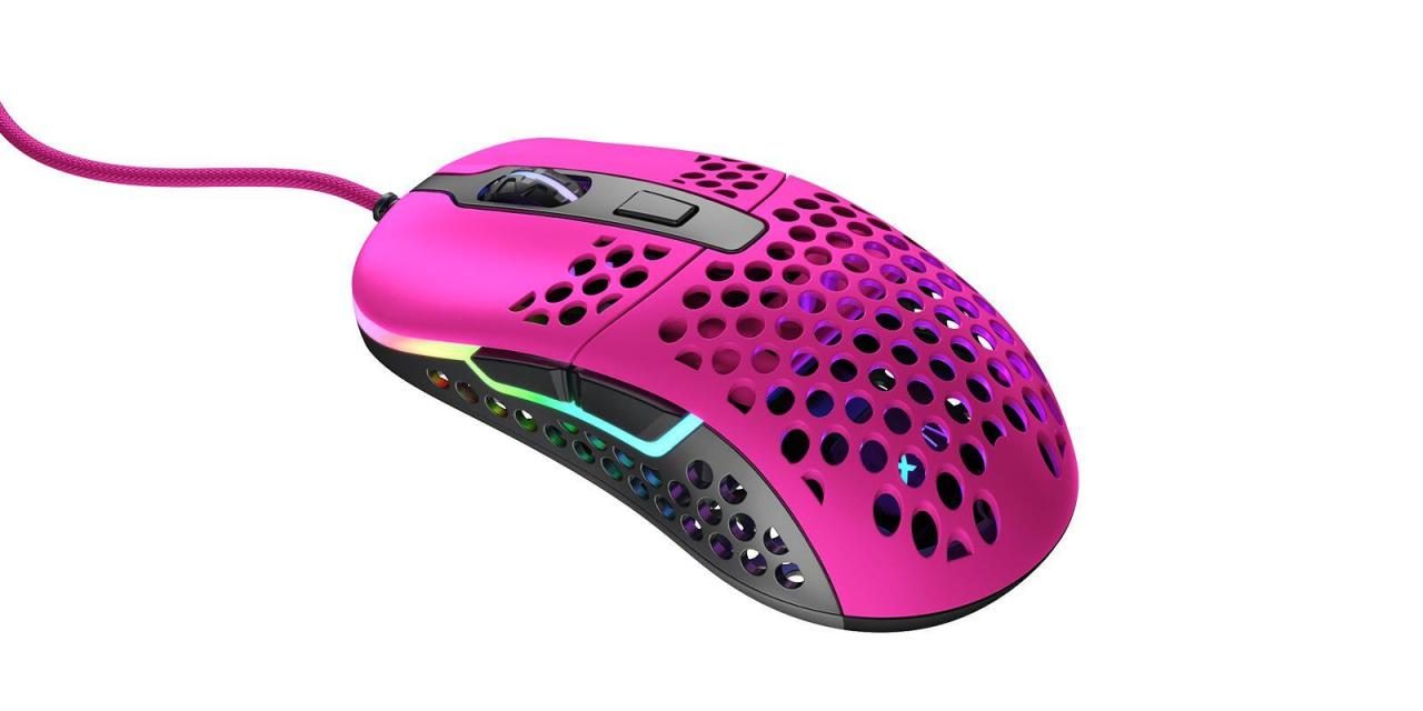 CHERRY Xtrfy M42 RGB in Pink von Cherry