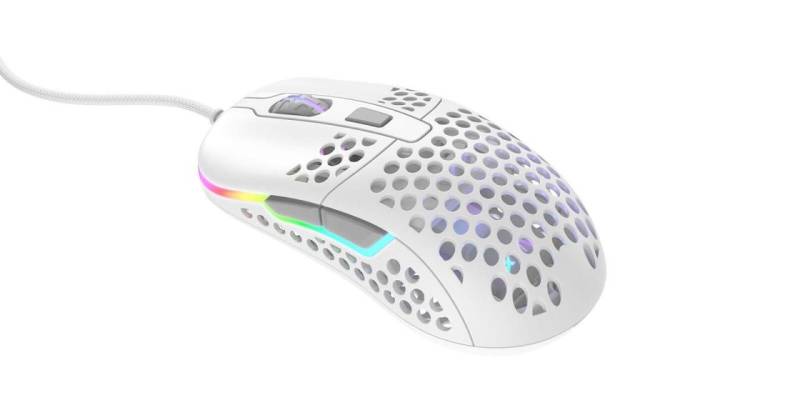 CHERRY Xtrfy M42 RGB in Weiß von Cherry