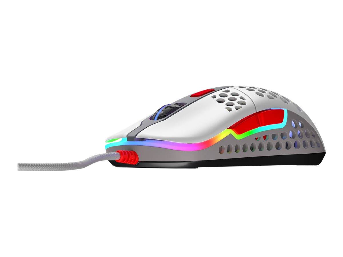 CHERRY Xtrfy MSM M42 RGB Corded retro CHERRY Xtrfy MSM M42 RGB Corded retro von Cherry