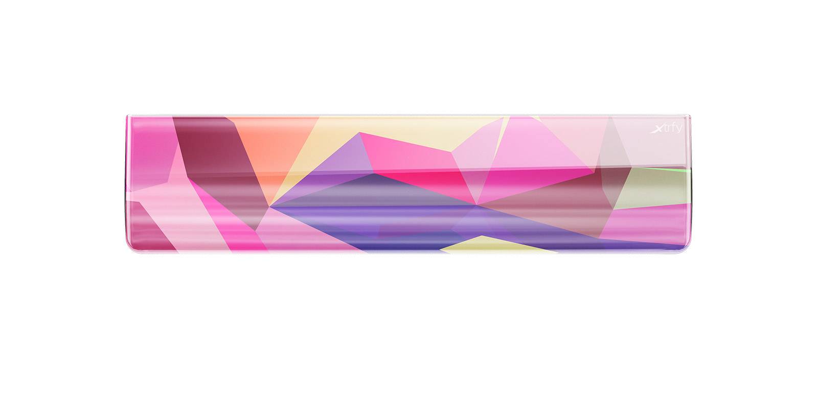 CHERRY Xtrfy ZUB WR5 Compact Resin Wrist Rest Litus Pink CHERRY Xtrfy ZUB WR5 Compact Resin Wrist Rest Litus Pink von Cherry