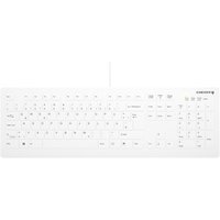 Cherry AK-C8112 Medical Kabelgebundene Tastatur USB Weiß (Versiegelt IP68) von Cherry