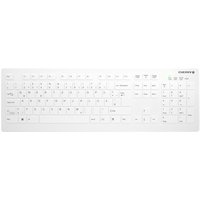 Cherry AK-C8112 Medical Kabellose Tastatur USB Weiß (Versiegelt IP68) von Cherry