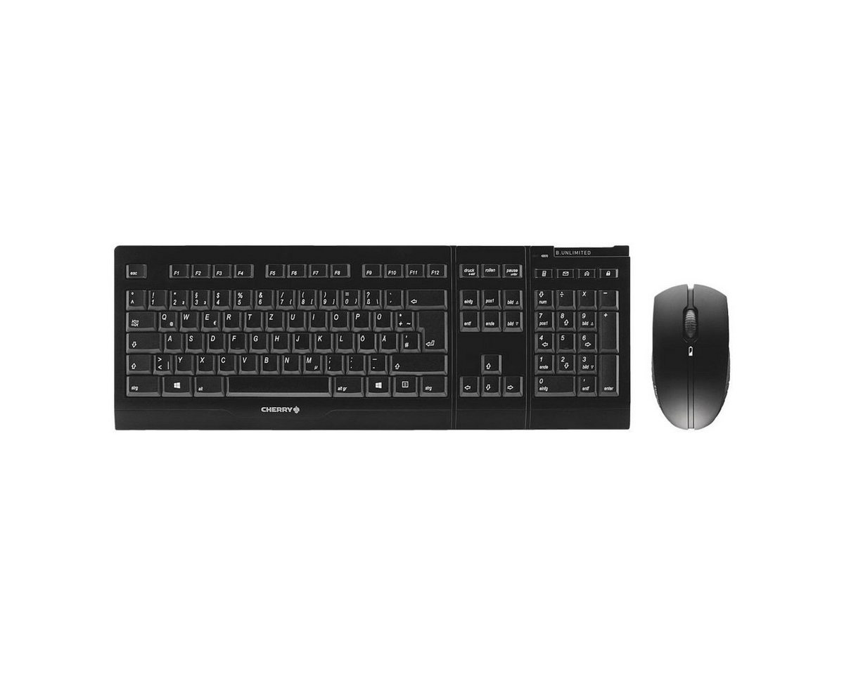 Cherry B. Umlimited 3.0 Wireless-Tastatur (Tastatur-Maus-Set) von Cherry