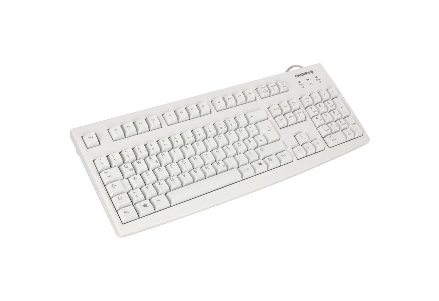 Cherry Business Line G83-6105 Tastatur von Cherry