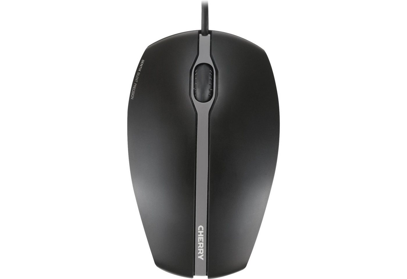 Cherry CHERRY GENTIX Silent, Maus Maus (kabelgebunden) von Cherry