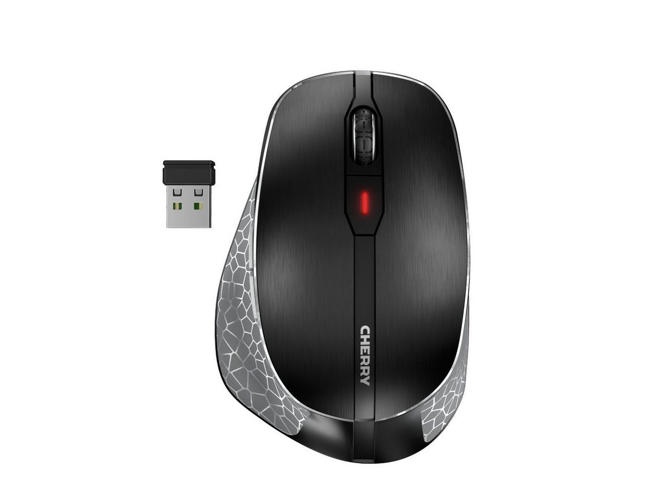 Cherry CHERRY MW 8C ERGO Maus Cherry CHERRY MW 8C ERGO Maus von Cherry