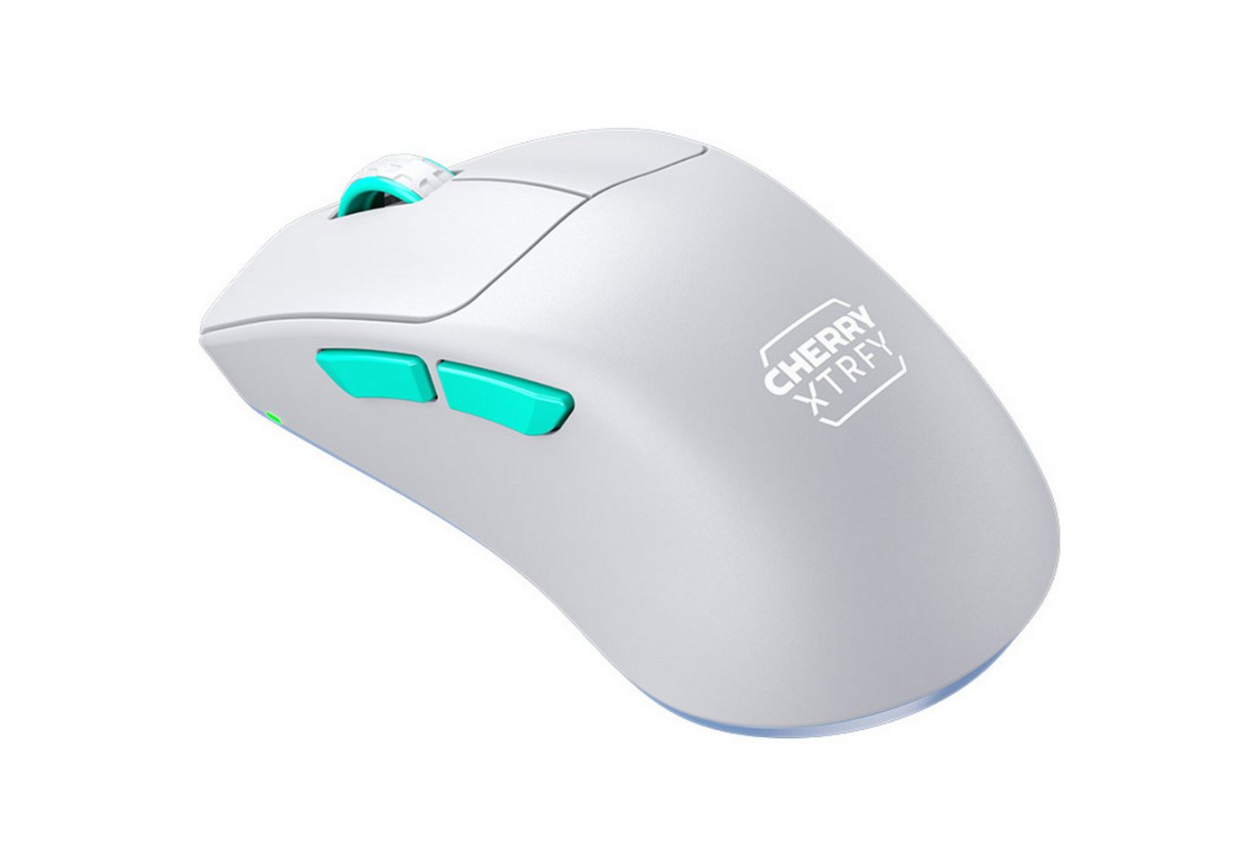 Cherry CHERRY XTRFY M64 Wireless, Gaming-Maus Maus (Funk) von Cherry