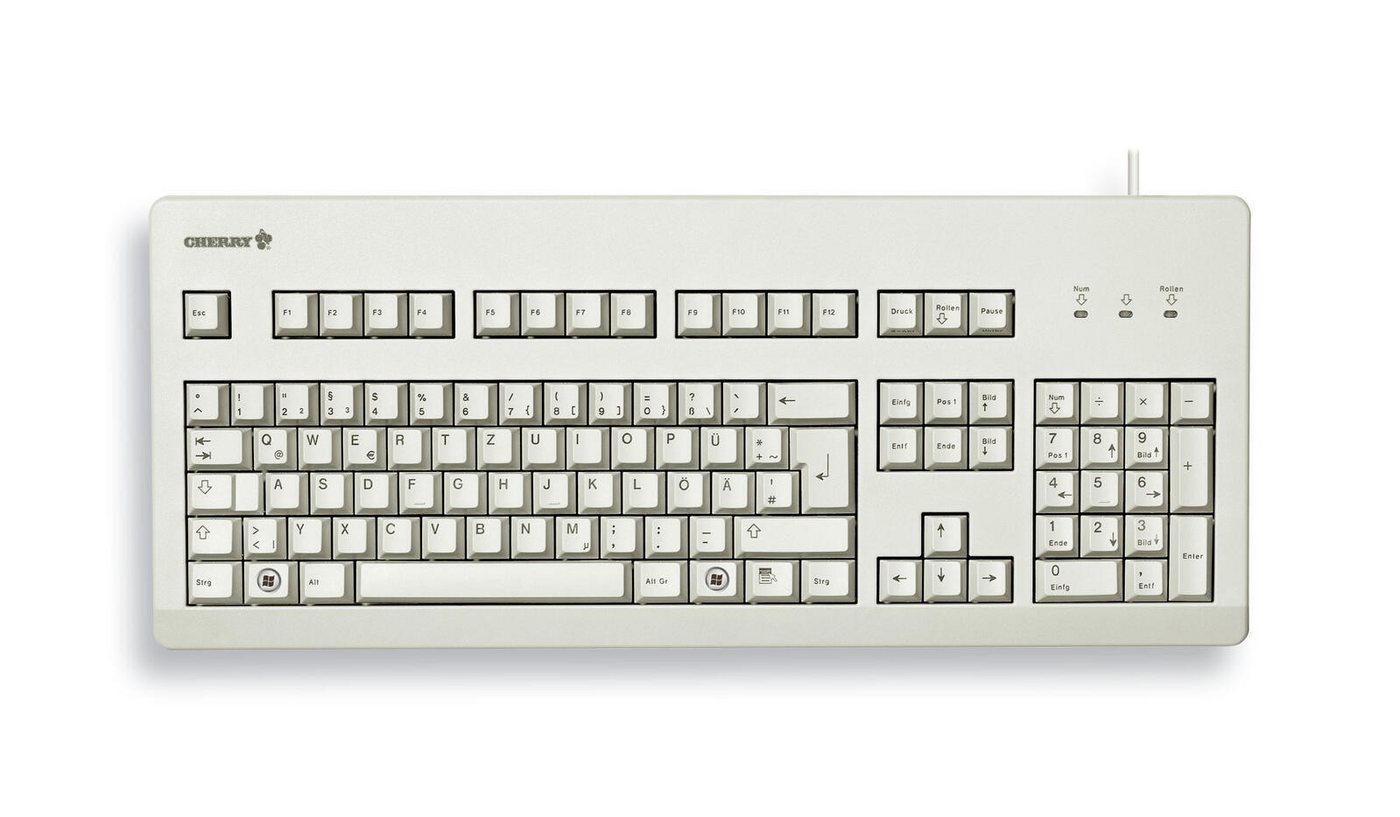 Cherry Cherry G80-3000 Tastatur Cherry Cherry G80-3000 Tastatur von Cherry