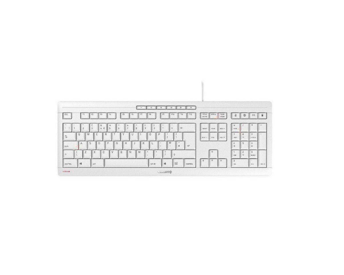 Cherry Cherry Stream 2019 Tastatur von Cherry