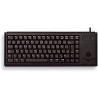 Cherry Compact Keyboard mechanische USB Tastatur US Layout G84-4400LUBEU-2 von Cherry