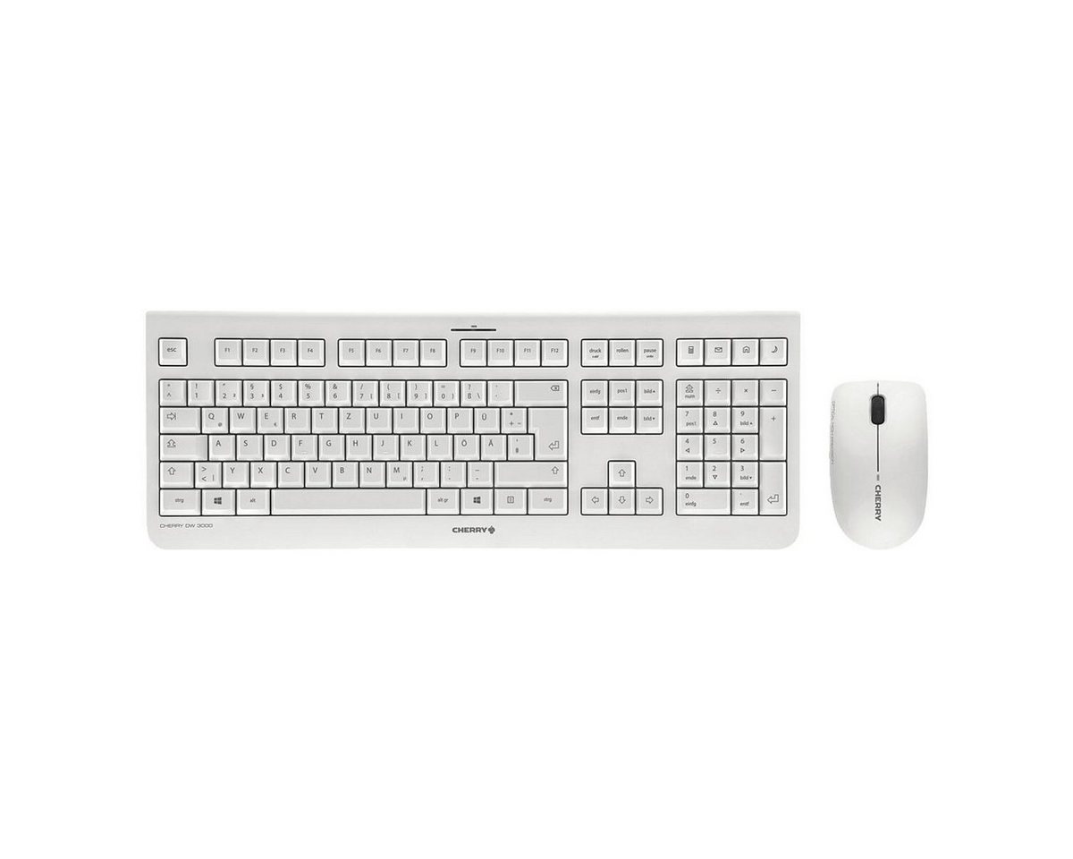 Cherry DW 3000 Wireless-Tastatur (Tastatur-Maus-Set) von Cherry