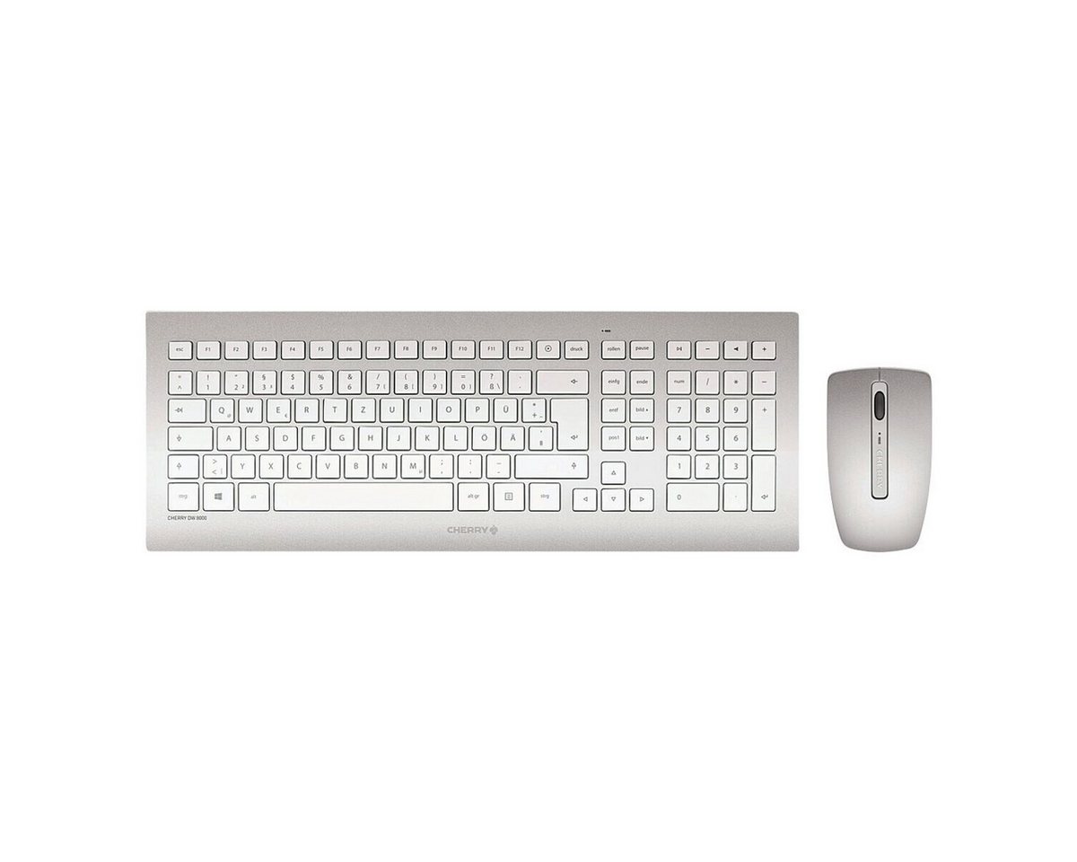 Cherry DW 8000 Wireless-Tastatur (Tastatur-Maus-Set) von Cherry