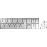 Cherry DW 9100 SLIM Kabellose Maus-Tastaturkombination weiß Cherry DW 9100 SLIM Kabellose Maus-Tastaturkombination weiß von Cherry