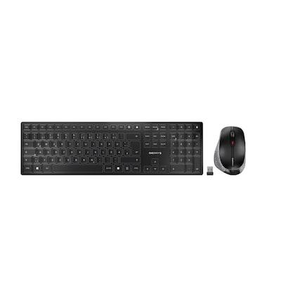 Cherry DW 9500 SLIM JD-9500FR-2 Kabellose Maus-Tastaturkombination FR Layout Cherry DW 9500 SLIM JD-9500FR-2 Kabellose Maus-Tastaturkombination FR Layout von Cherry