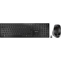 Cherry DW 9500 SLIM JD-9500FR-2 Kabellose Maus-Tastaturkombination FR Layout Cherry DW 9500 SLIM JD-9500FR-2 Kabellose Maus-Tastaturkombination FR Layout von Cherry