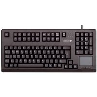 Cherry G80-11900 Touchboard Kabelgebundene Tastatur US Layout mit € Schwarz von Cherry