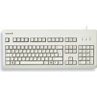 Cherry G80-3000 Kabelgebundene Tastatur DE-Layout USB grau Cherry G80-3000 Kabelgebundene Tastatur DE-Layout USB grau von Cherry