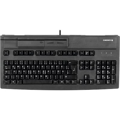 Cherry G80-8000 MultiBoard MX V2 Linear Kabelgebundene Tastatur USB Schwarz von Cherry