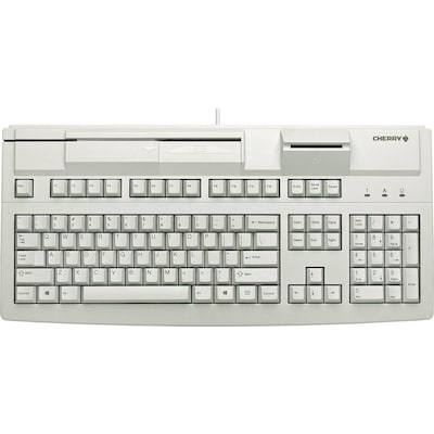 Cherry G80-8984 MultiBoard MX V2 Linear Kabelgebundene Tastatur USB Hellgrau Cherry G80-8984 MultiBoard MX V2 Linear Kabelgebundene Tastatur USB Hellgrau von Cherry