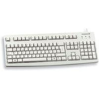 Cherry G83-6105 Tastatur USB UK Layout hellgrau von Cherry