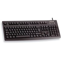 Cherry G83-6105 Tastatur USB französisches Layout schwarz von Cherry