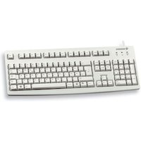 Cherry G83-6105 Tastatur USB hellgrau von Cherry