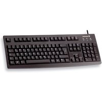 Cherry G83-6105 Tastatur USB kyrillisches Layout schwarz von Cherry