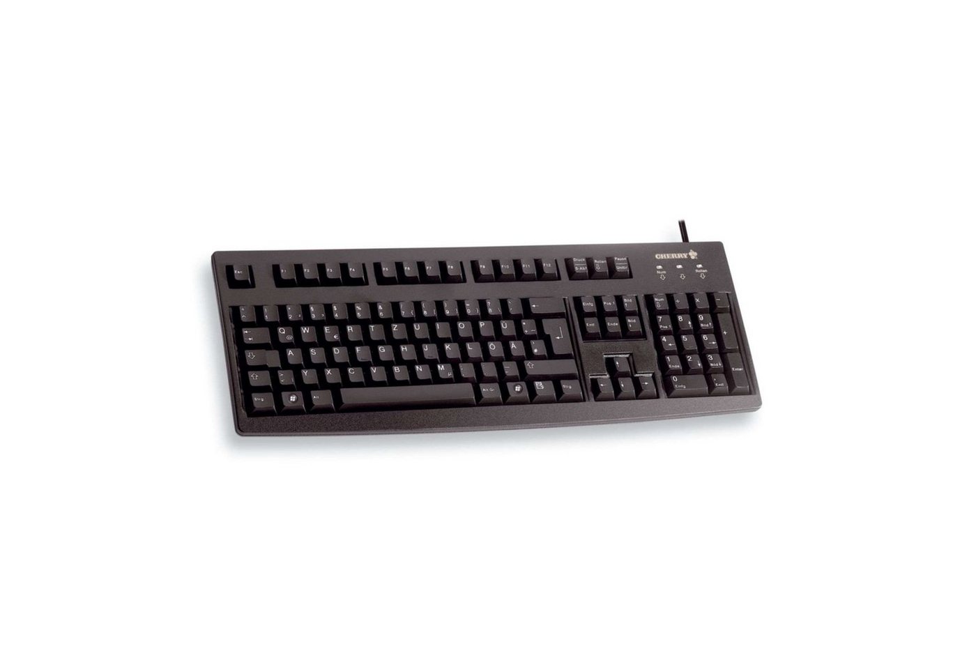 Cherry G83-6105 Tastatur von Cherry