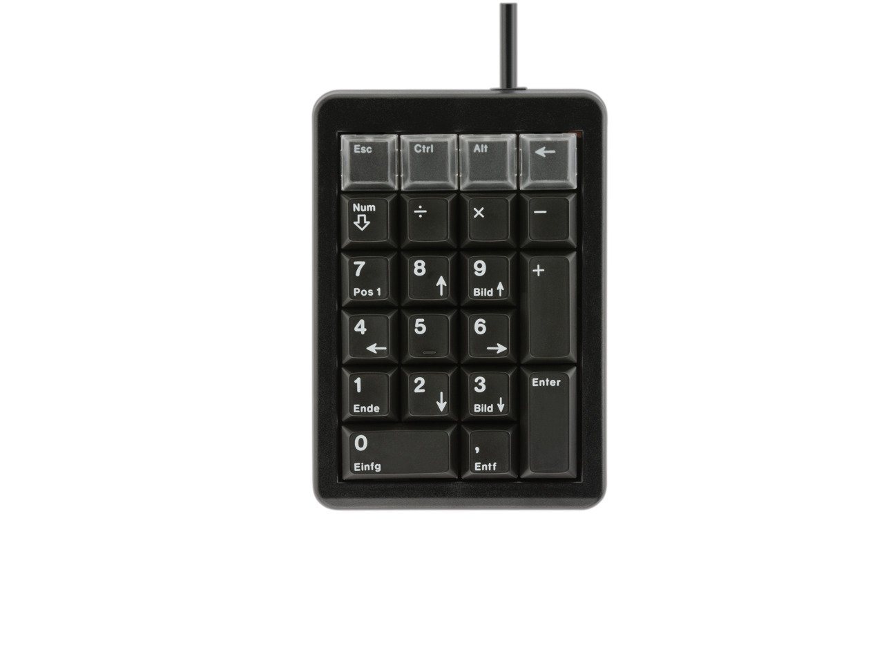 Cherry G84-4700 KEYPAD Tastatur von Cherry