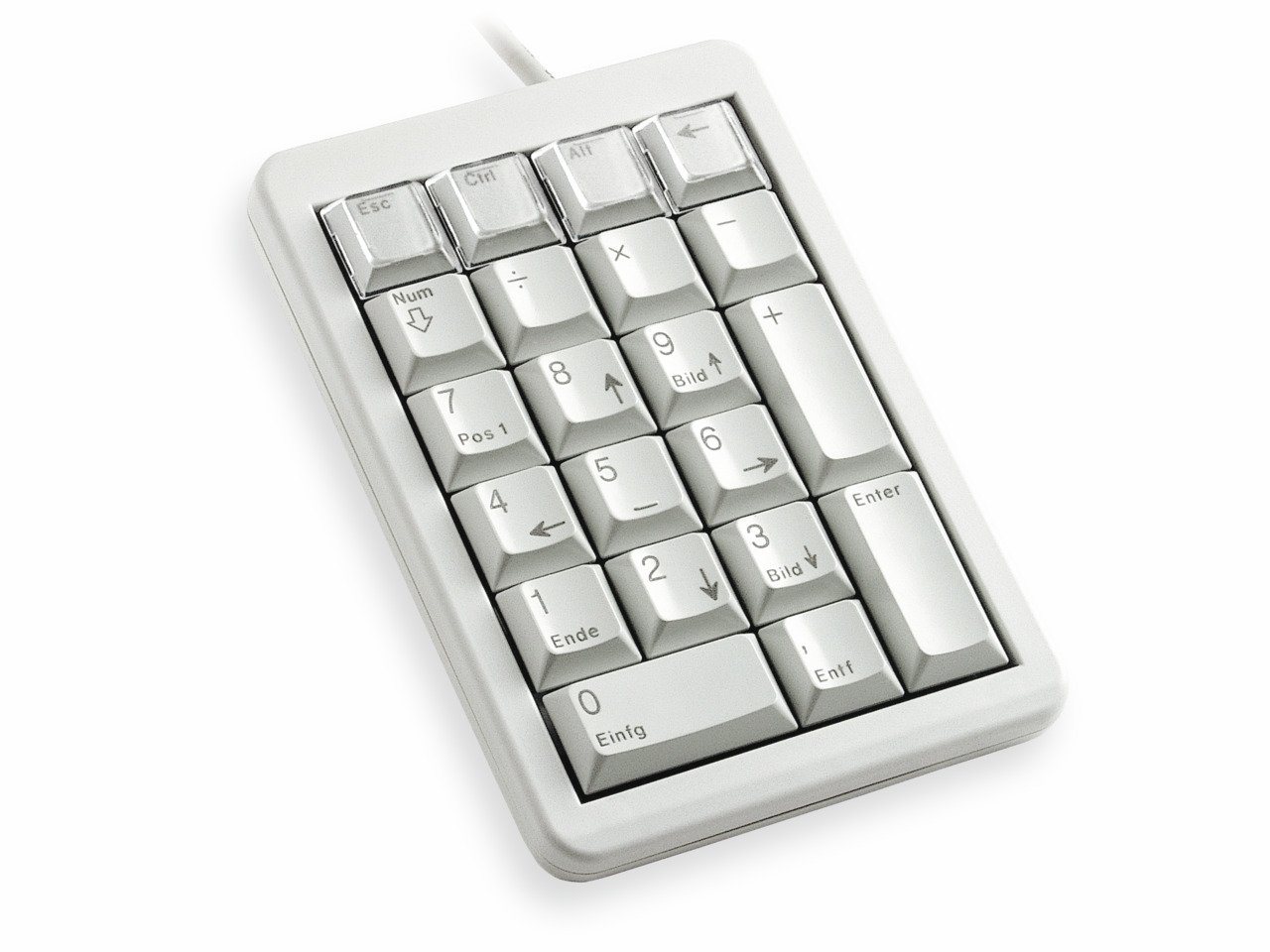 Cherry G84-4700 KEYPAD Tastatur Cherry G84-4700 KEYPAD Tastatur von Cherry