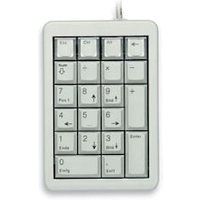 Cherry G84-4700 Kabelgebundenes Keypad DE Hellgrau von Cherry