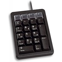 Cherry G84-4700 Kabelgebundenes Keypad Schwarz von Cherry