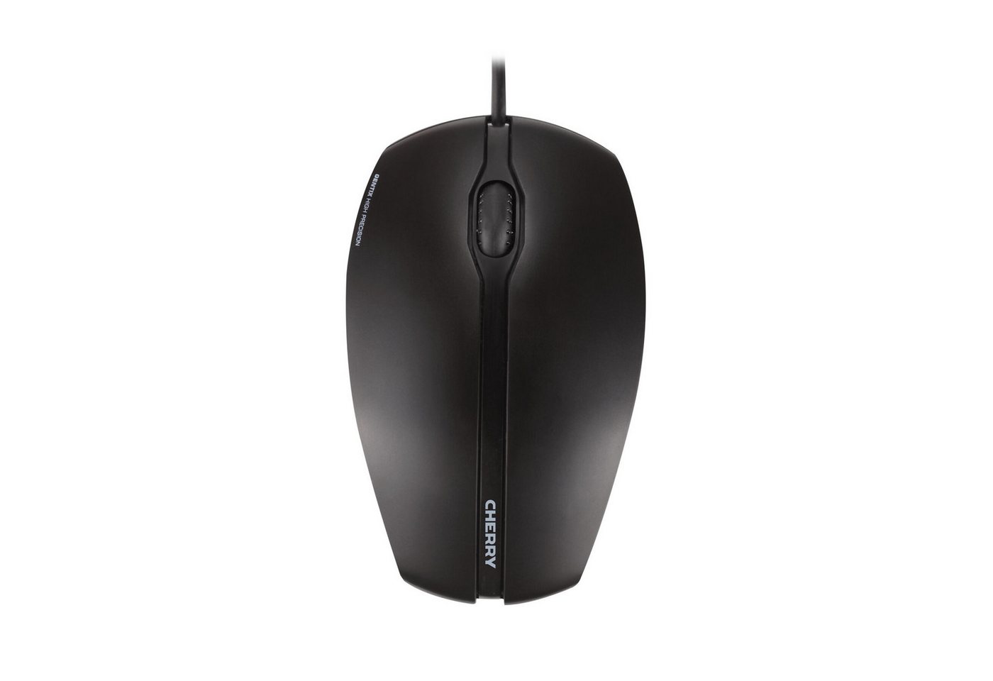 Cherry GENTIX Kabelgebundene Maus, Schwarz, USB Maus Cherry GENTIX Kabelgebundene Maus, Schwarz, USB Maus von Cherry