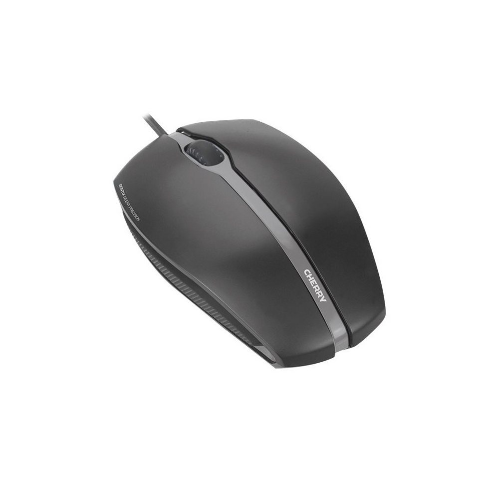Cherry GENTIX SILENT kabelgebundene Maus Maus (kabelgebunden) von Cherry