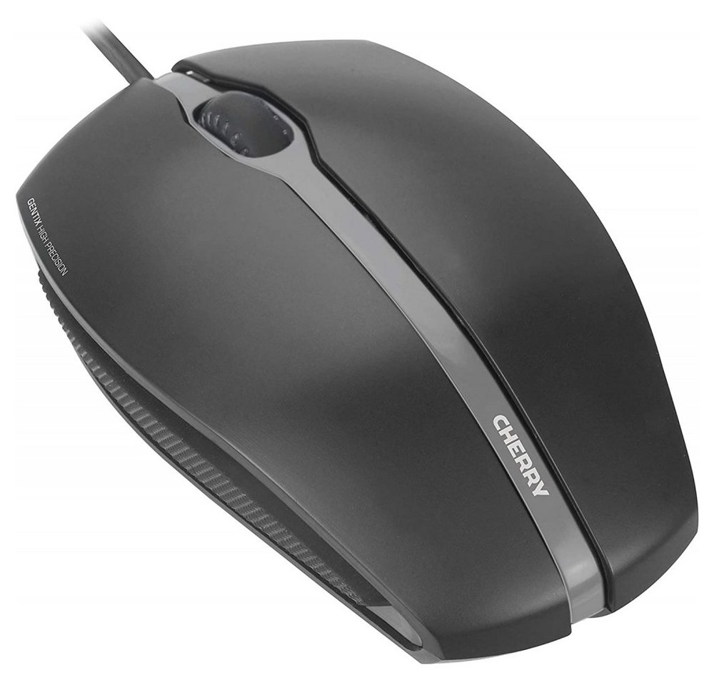 Cherry Gentix - Wired Maus - schwarz Mäuse Cherry Gentix - Wired Maus - schwarz Mäuse von Cherry