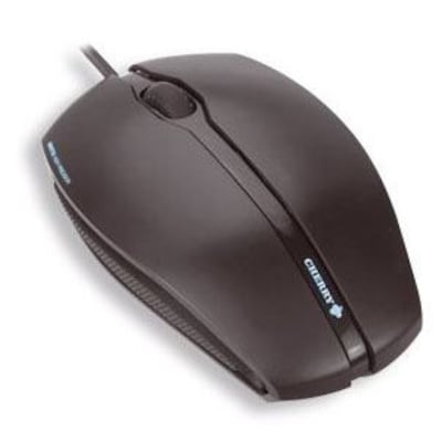 Cherry JM-0300-2 GENTIX Kabelgebundene Maus optical USB schwarz Cherry JM-0300-2 GENTIX Kabelgebundene Maus optical USB schwarz von Cherry