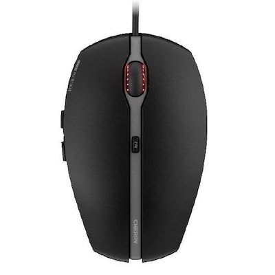 Cherry JM-0340-2 GENTIX 4K Kabelgebundene Maus USB schwarz JM-0340-2 Cherry JM-0340-2 GENTIX 4K Kabelgebundene Maus USB schwarz JM-0340-2 von Cherry