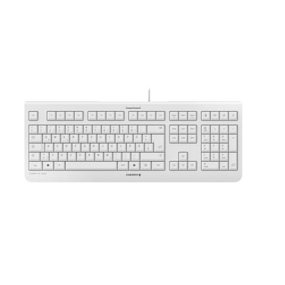 Cherry KC 1000 Keyboard US Layout mit Euro Symbol USB weiß-grau Cherry KC 1000 Keyboard US Layout mit Euro Symbol USB weiß-grau von Cherry