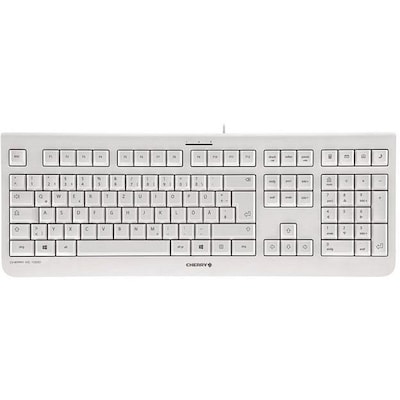 Cherry KC 1000 Keyboard USB beige von Cherry