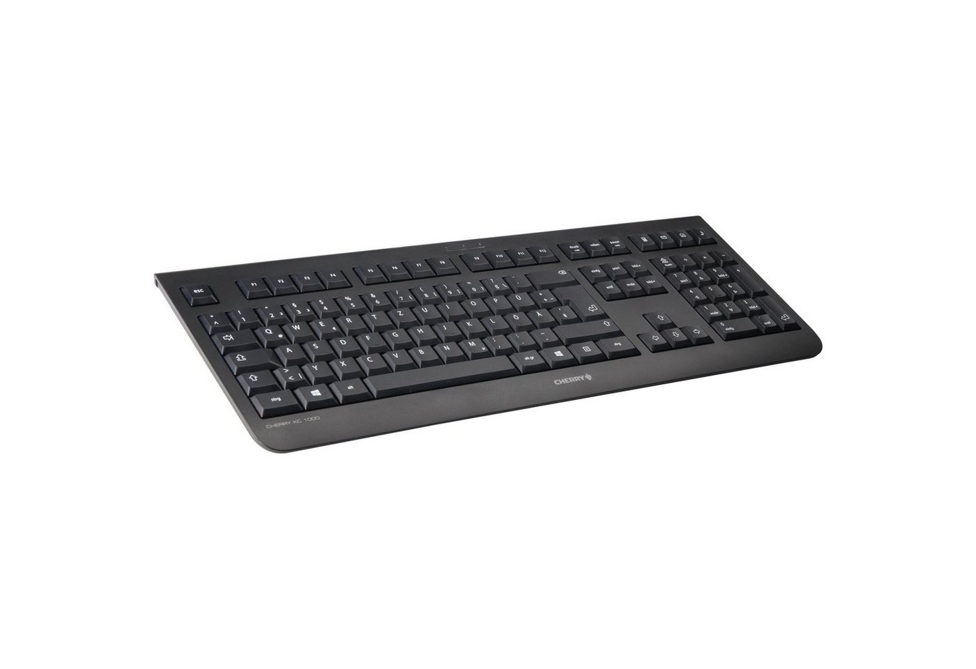 Cherry KC 1000 Tastatur von Cherry