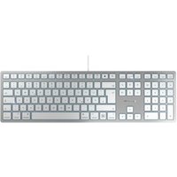 Cherry KC 6000C für Mac USB-C Tastatur silber Cherry KC 6000C für Mac USB-C Tastatur silber von Cherry