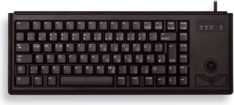Cherry Keyboard (NORDIC), USB, Black (G84-4400LUBPN-2) von Cherry