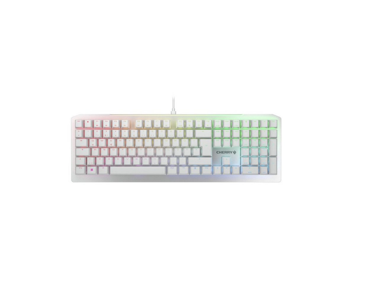 Cherry MV 3.0 RGB Gaming-Tastatur (MV linear) von Cherry