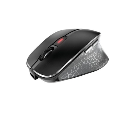 Cherry MW 8C Ergo kabellose wiederaufladbare Bluetooth Maus schwarz Cherry MW 8C Ergo kabellose wiederaufladbare Bluetooth Maus schwarz von Cherry