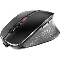 Cherry MW 8C Ergo kabellose wiederaufladbare Bluetooth Maus schwarz Cherry MW 8C Ergo kabellose wiederaufladbare Bluetooth Maus schwarz von Cherry