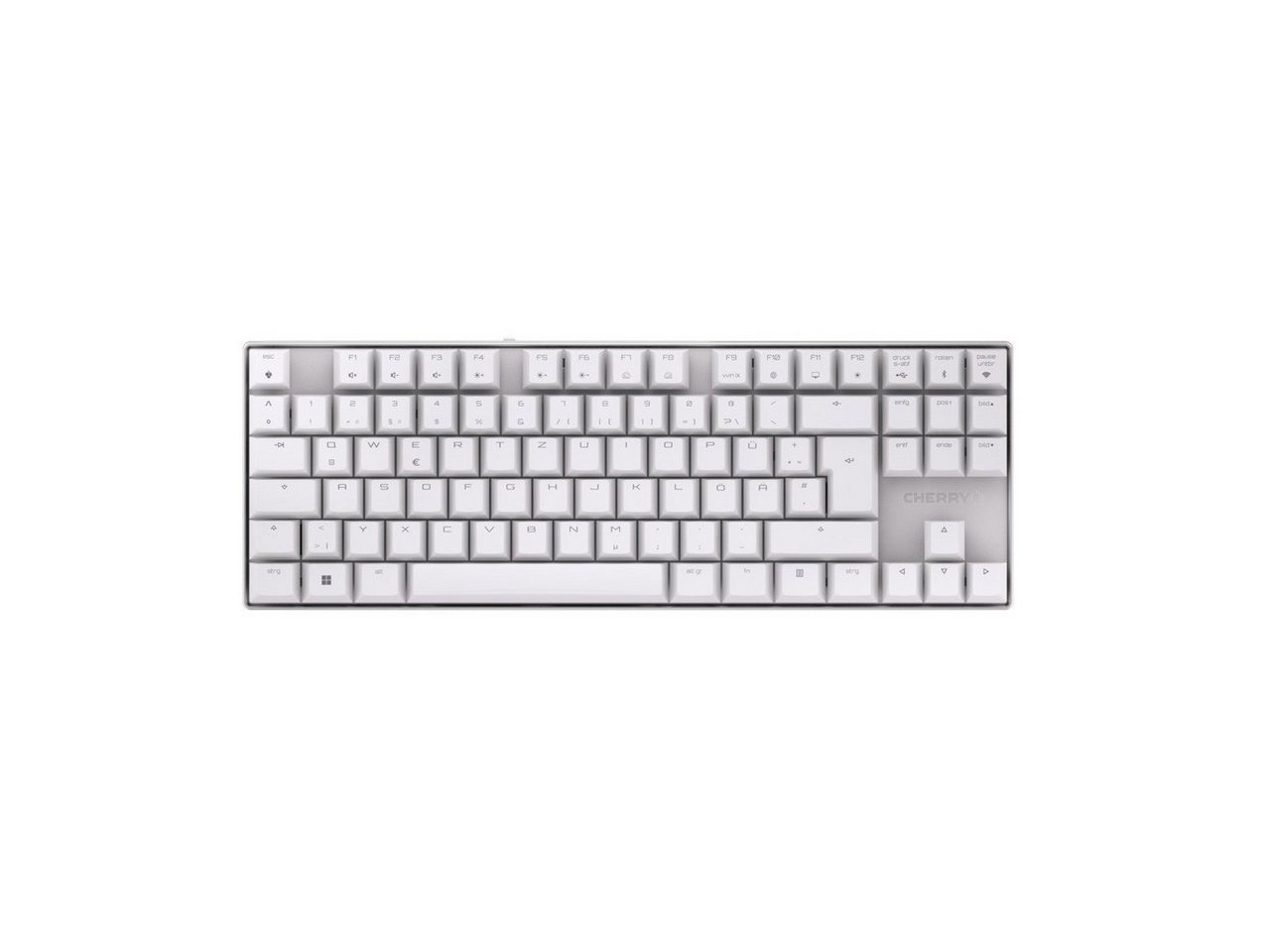 Cherry MX 8.2 TKL WIRELESS Gaming-Tastatur (MX Brown) von Cherry