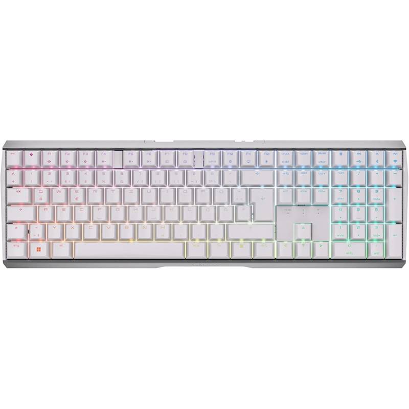 Cherry MX Board 3.0 S Wireless Tastatur, weiß von Cherry