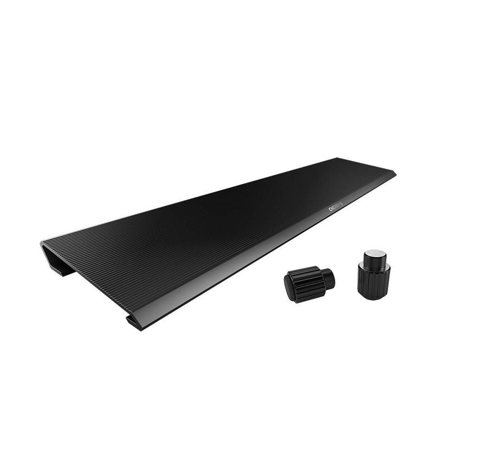 Cherry Mauspad CHERRY PALMREST 3.0 S Aluminium Handballenauflage schwarz Handballena Cherry Mauspad CHERRY PALMREST 3.0 S Aluminium Handballenauflage schwarz Handballena von Cherry