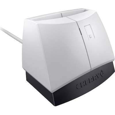 Cherry ST-1144 SmartTerminal USB grau Cherry ST-1144 SmartTerminal USB grau von Cherry