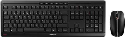 Cherry Stream Desktop Set schwarz Pan-Nordic Layout (JD-8500PN-2) von Cherry